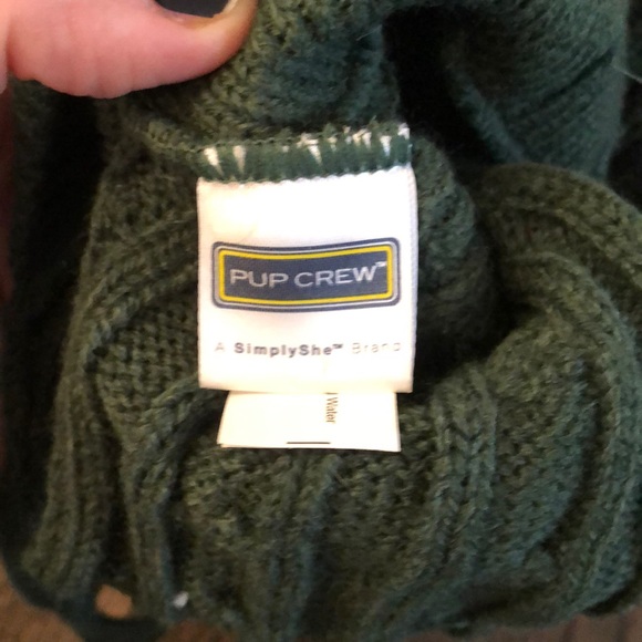 Doggie turtleneck sweater - Picture 4 of 4